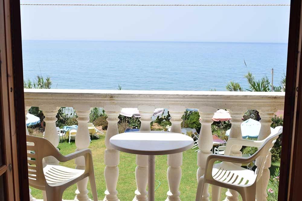 Sunset Bay Studios Agios Georgios (Corfu) Exterior foto