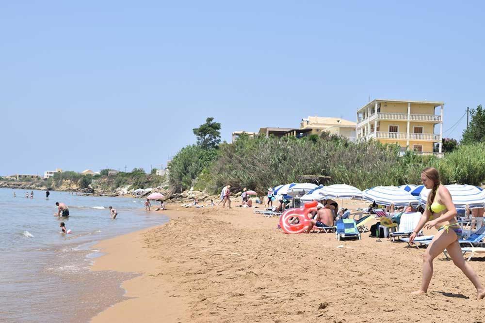 Sunset Bay Studios Agios Georgios (Corfu) Exterior foto