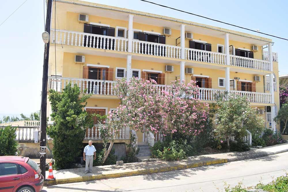 Sunset Bay Studios Agios Georgios (Corfu) Exterior foto