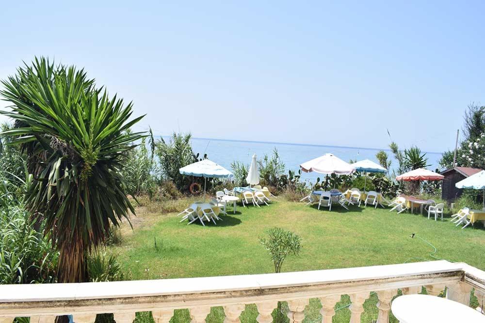 Sunset Bay Studios Agios Georgios (Corfu) Exterior foto
